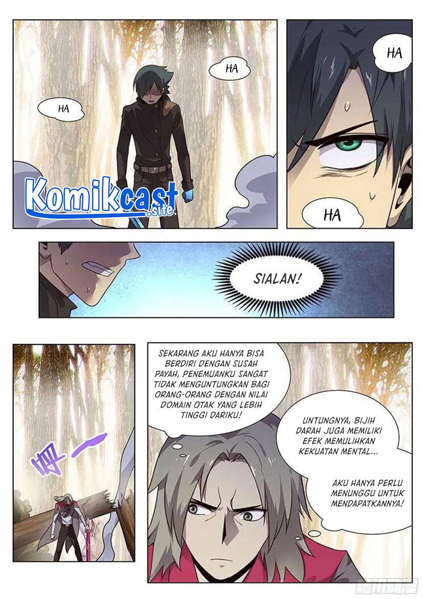 Girl And Science Chapter 159