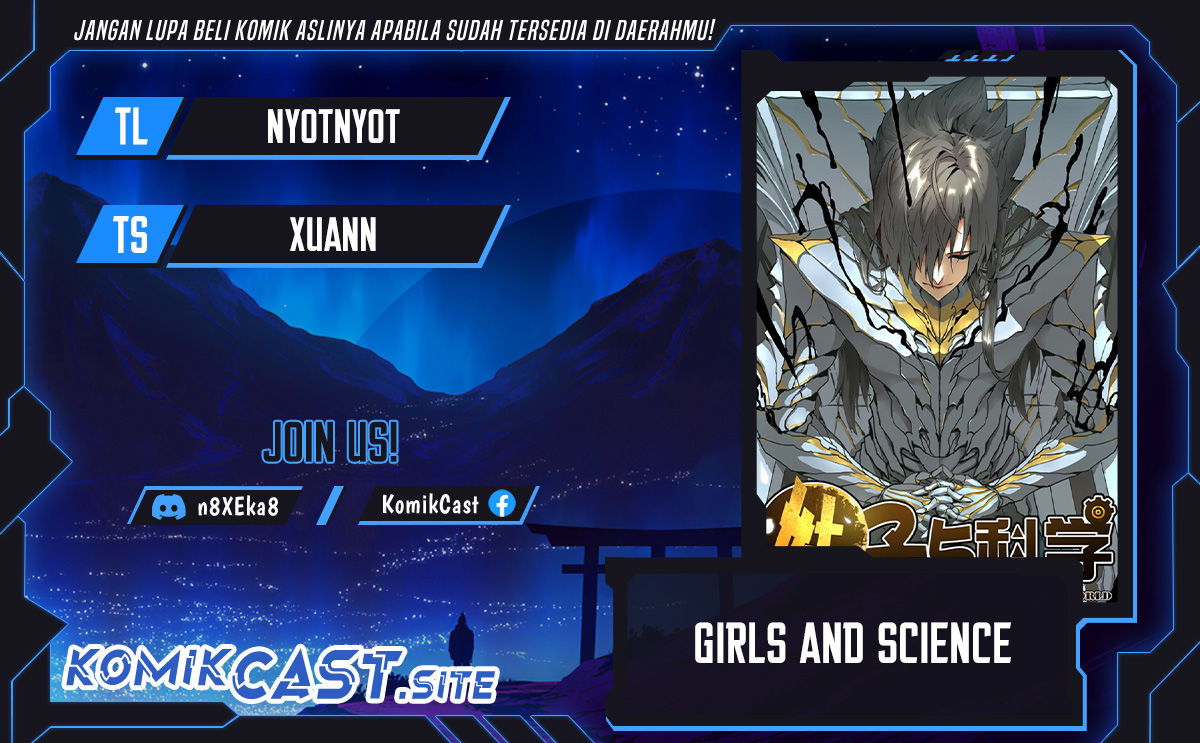 Girl And Science Chapter 161