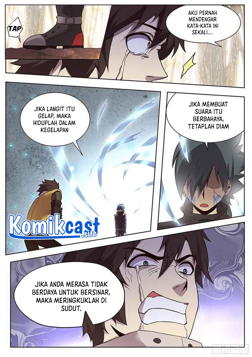 Girl And Science Chapter 162