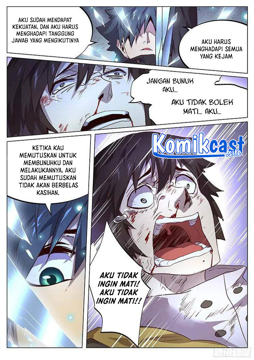 Girl And Science Chapter 162