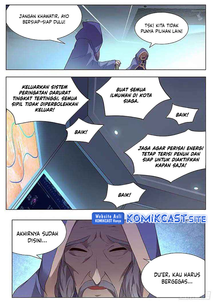 Girl And Science Chapter 166