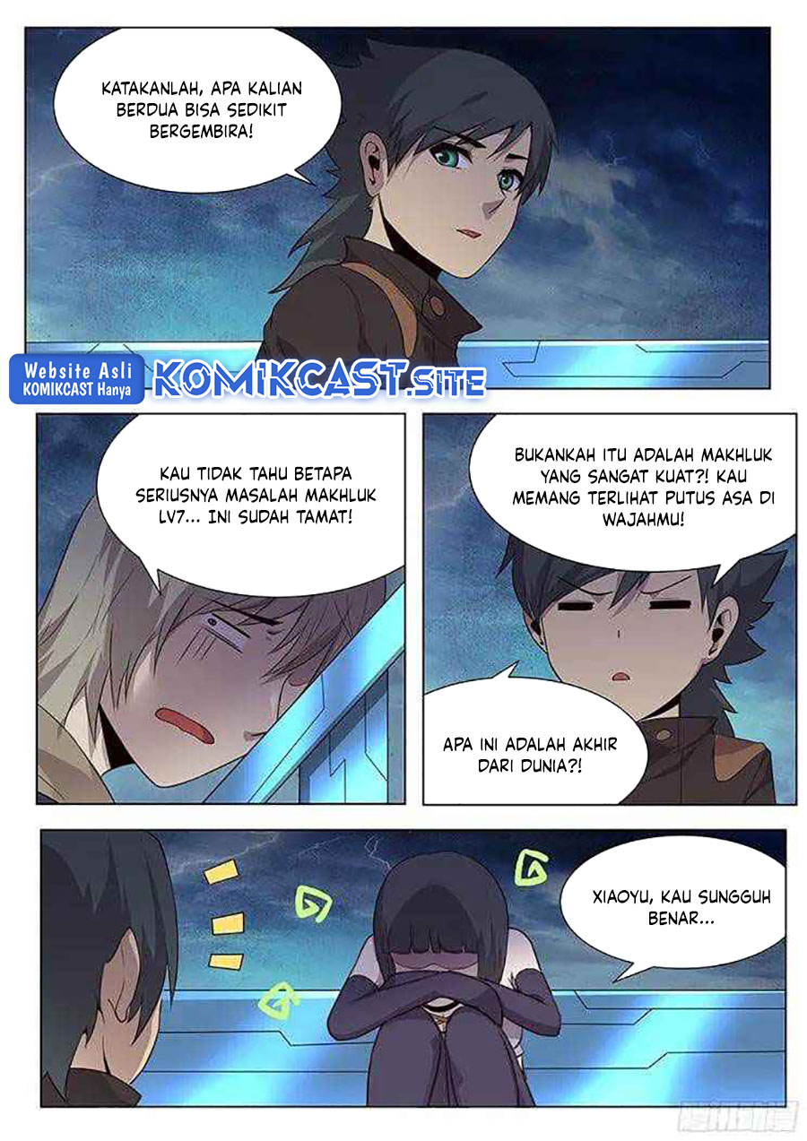 Girl And Science Chapter 173