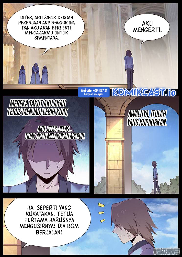 Girl And Science Chapter 180