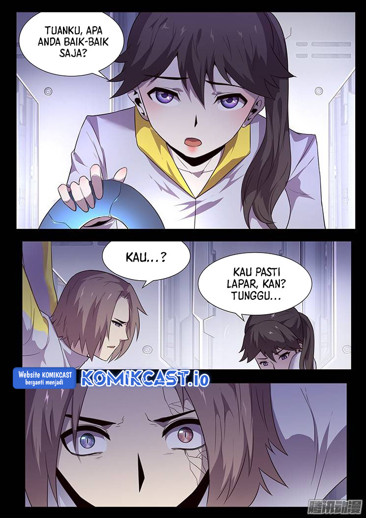 Girl And Science Chapter 181