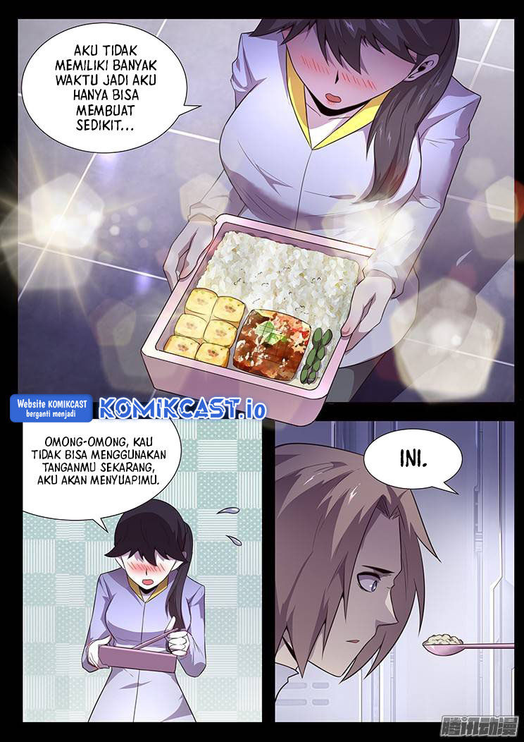 Girl And Science Chapter 181