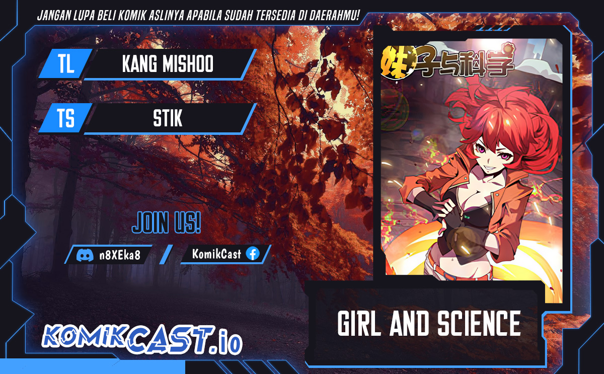 Girl And Science Chapter 181