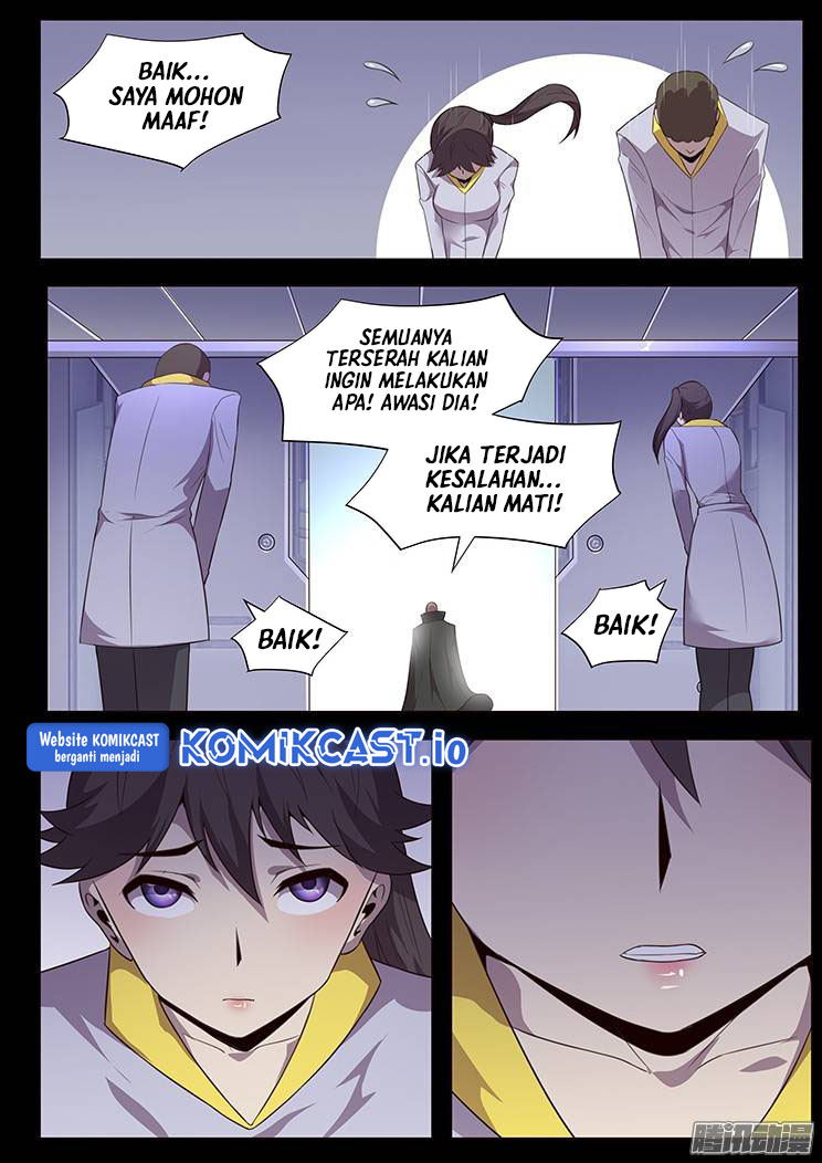 Girl And Science Chapter 181