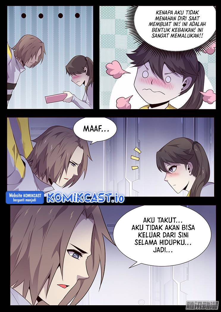 Girl And Science Chapter 182