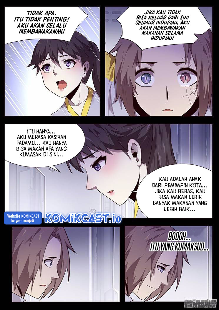 Girl And Science Chapter 182
