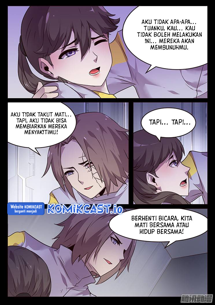 Girl And Science Chapter 183