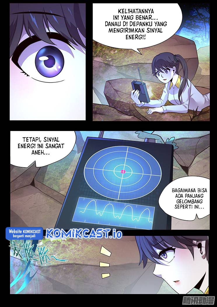 Girl And Science Chapter 184