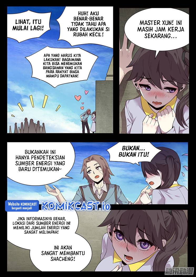 Girl And Science Chapter 184