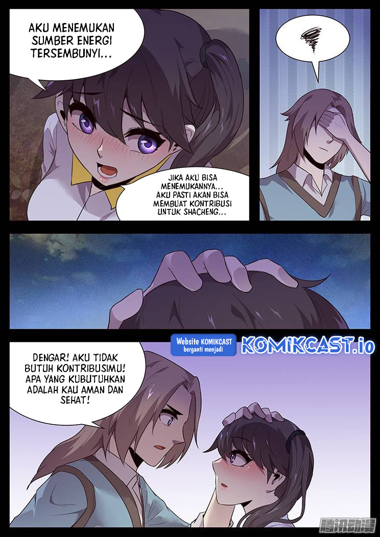 Girl And Science Chapter 185