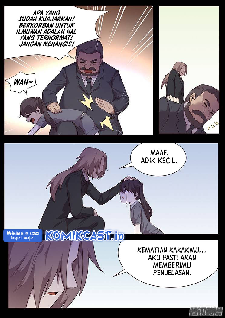 Girl And Science Chapter 188