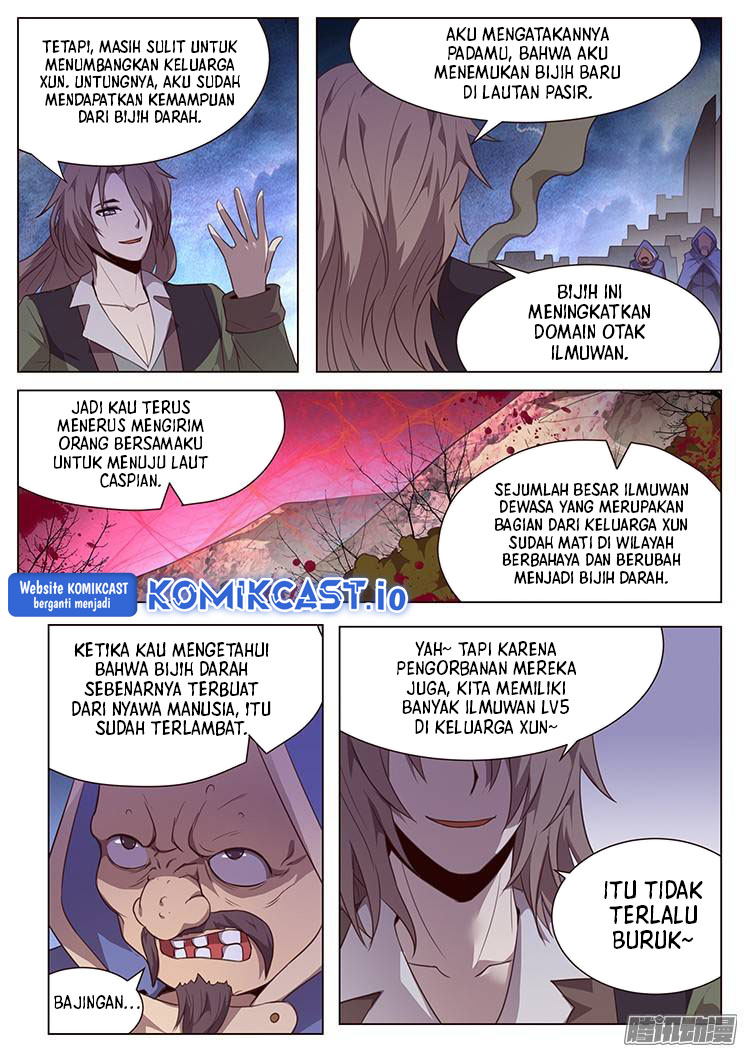 Girl And Science Chapter 188