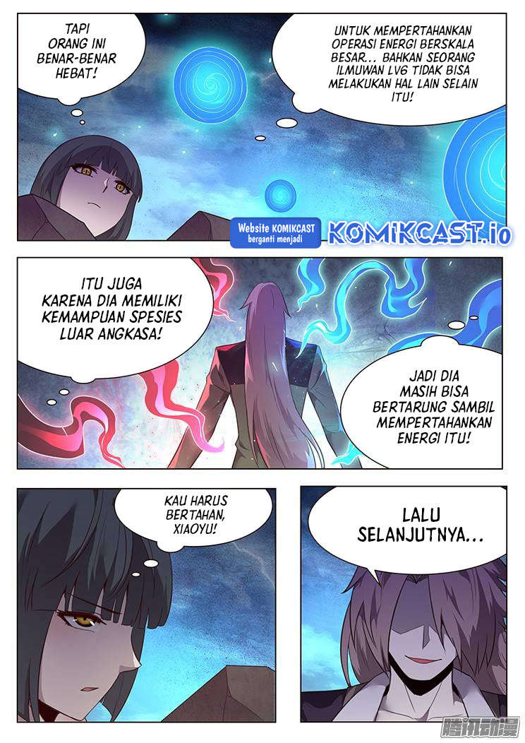 Girl And Science Chapter 191