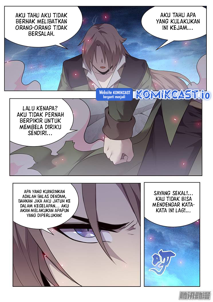 Girl And Science Chapter 193