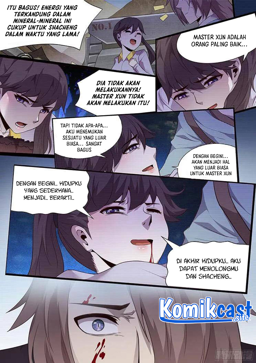 Girl And Science Chapter 196