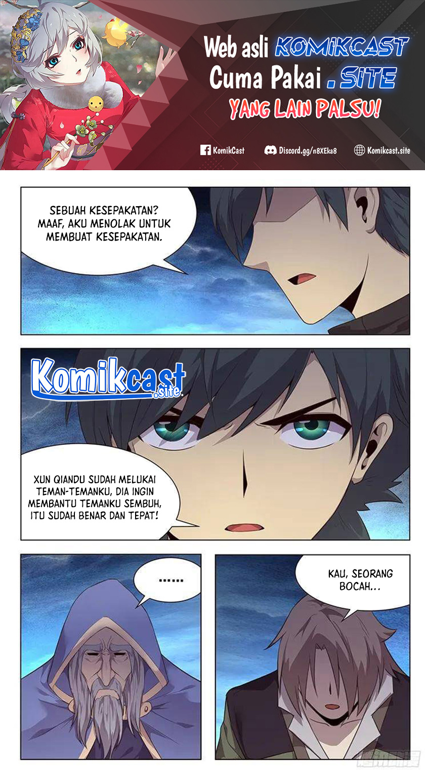 Girl And Science Chapter 198
