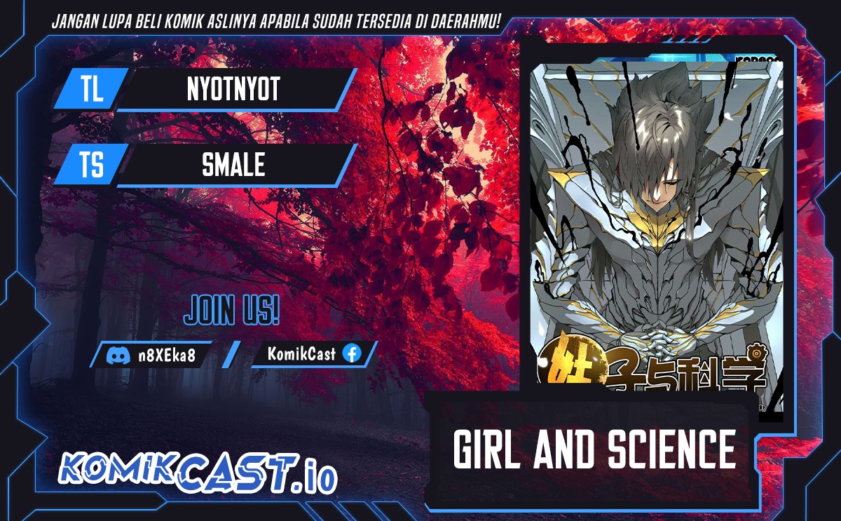 Girl And Science Chapter 202
