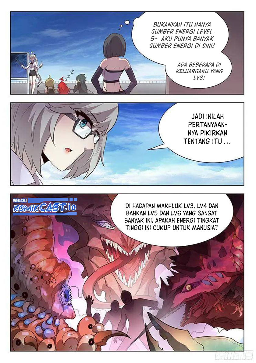 Girl And Science Chapter 213