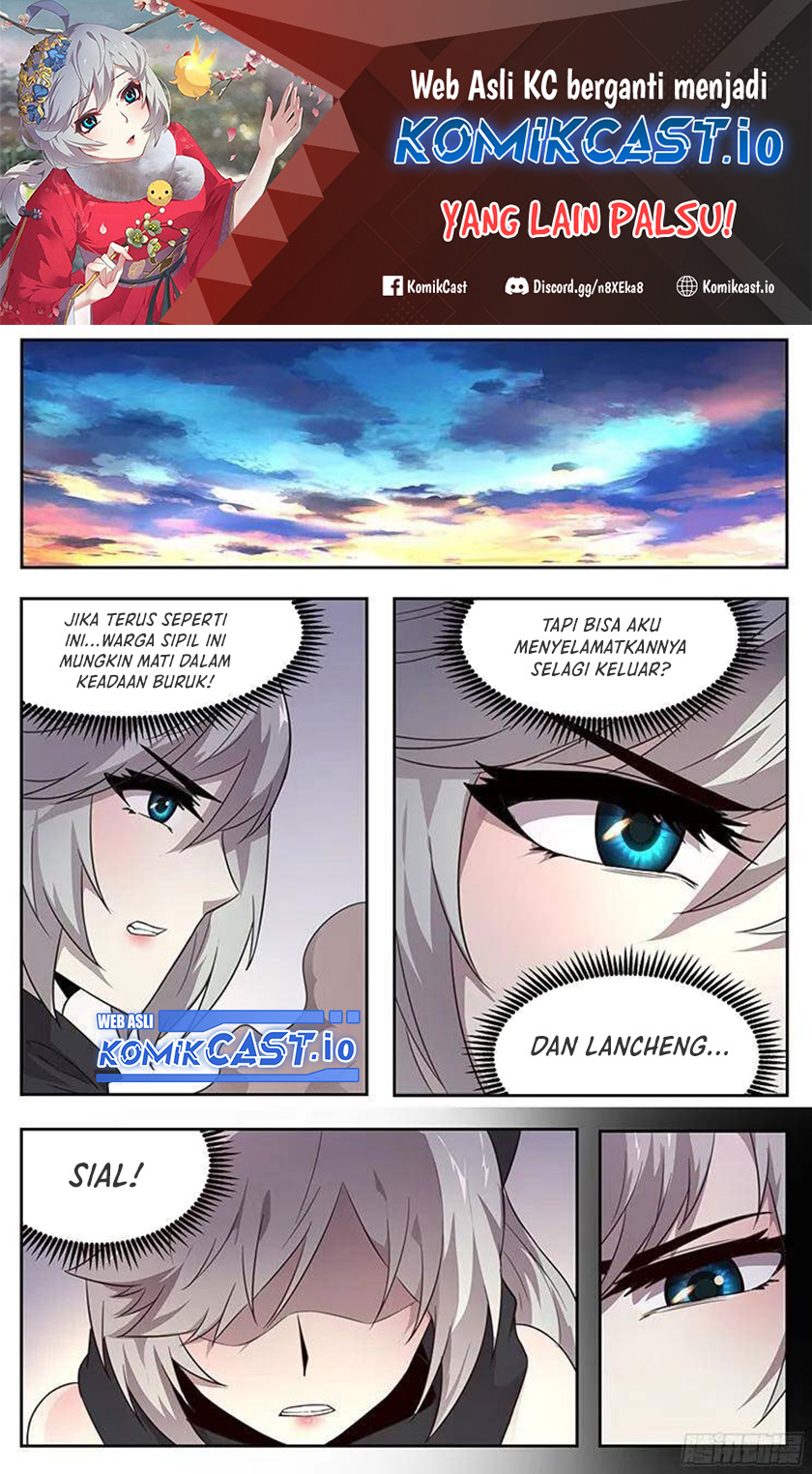 Girl And Science Chapter 221
