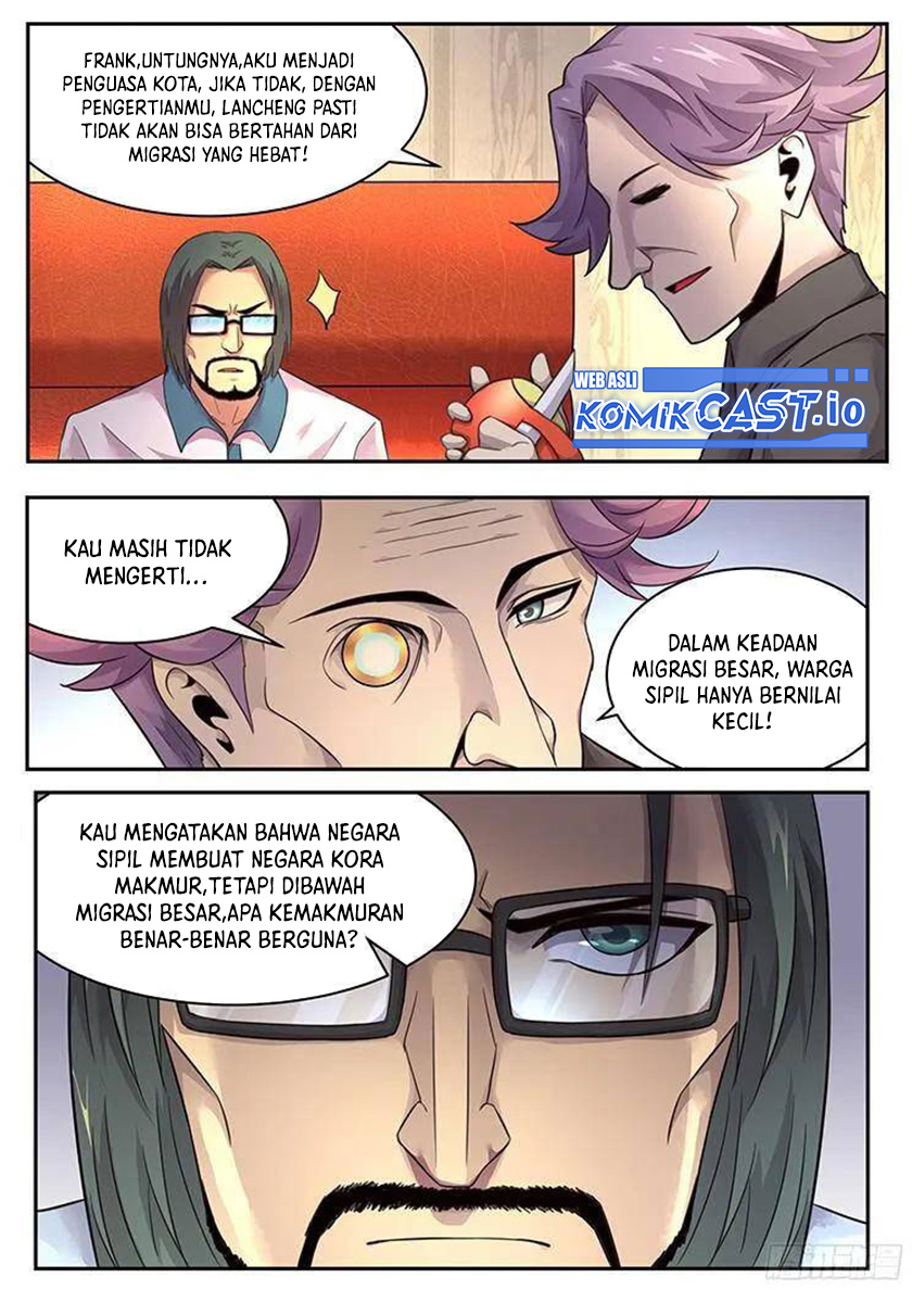 Girl And Science Chapter 223
