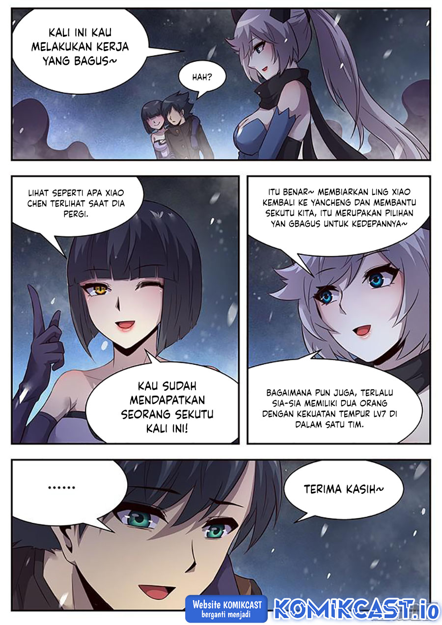 Girl And Science Chapter 226
