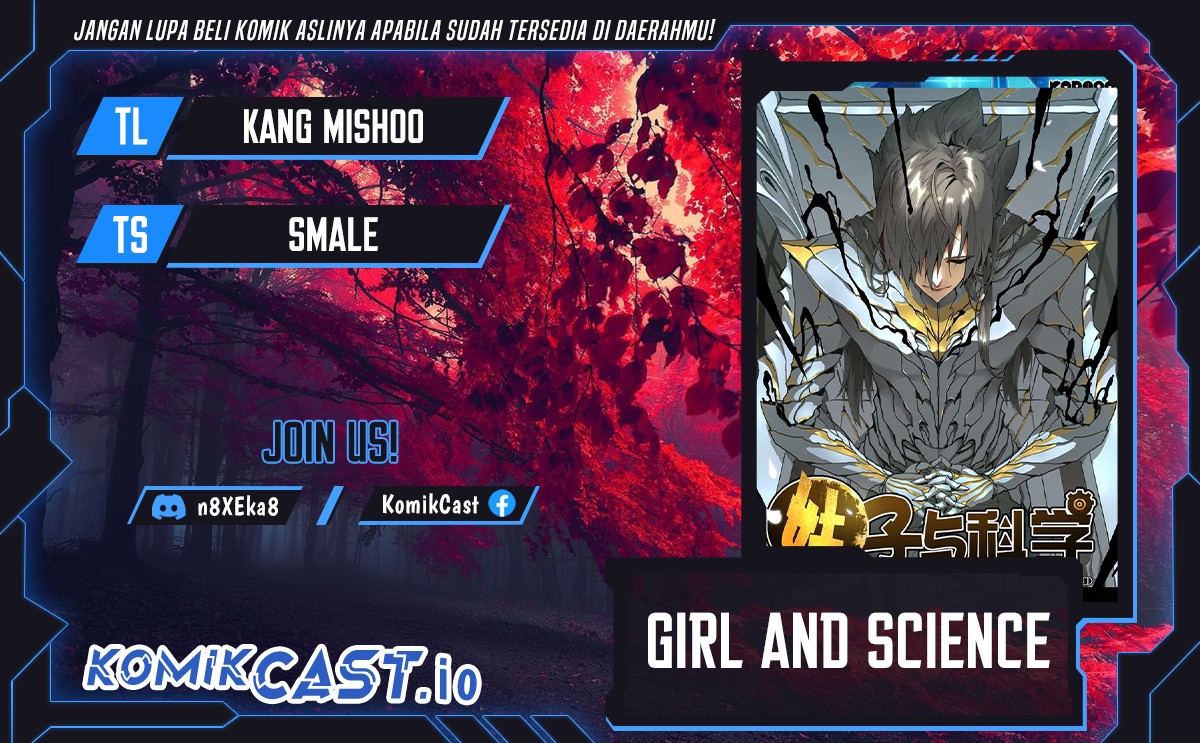 Girl And Science Chapter 226