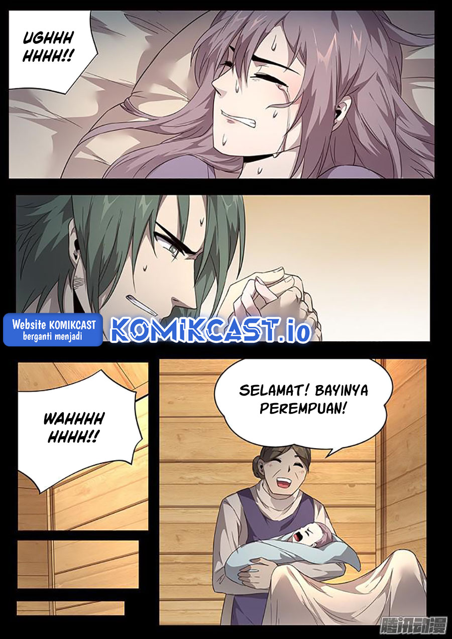 Girl And Science Chapter 234