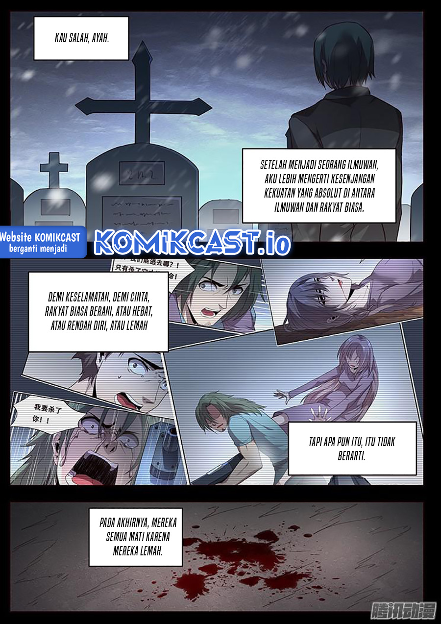 Girl And Science Chapter 236
