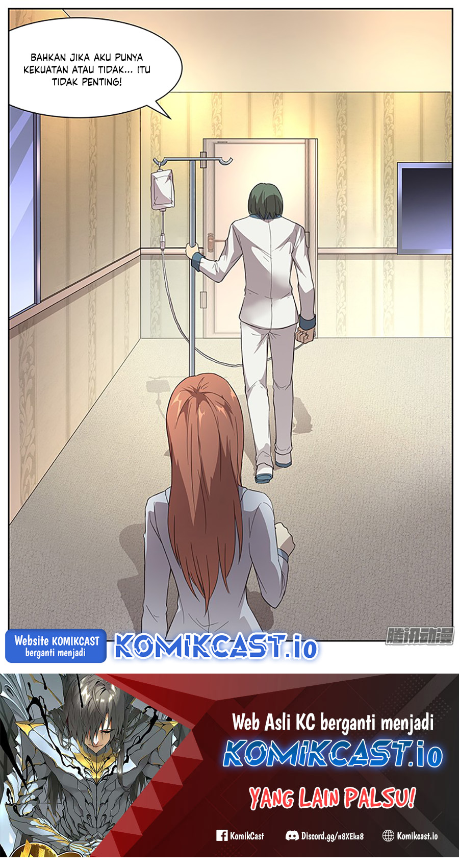 Girl And Science Chapter 238