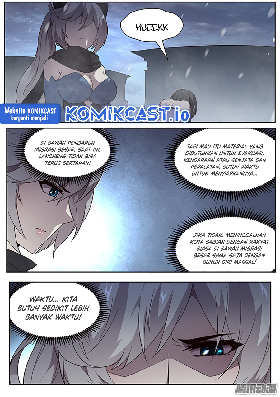Girl And Science Chapter 243