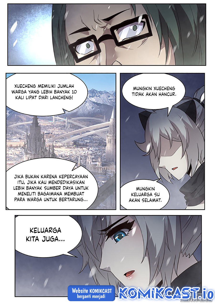 Girl And Science Chapter 246