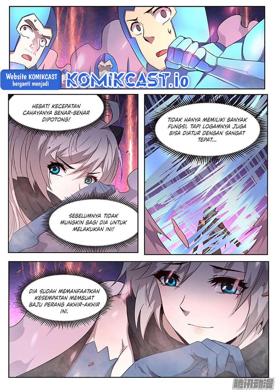 Girl And Science Chapter 249