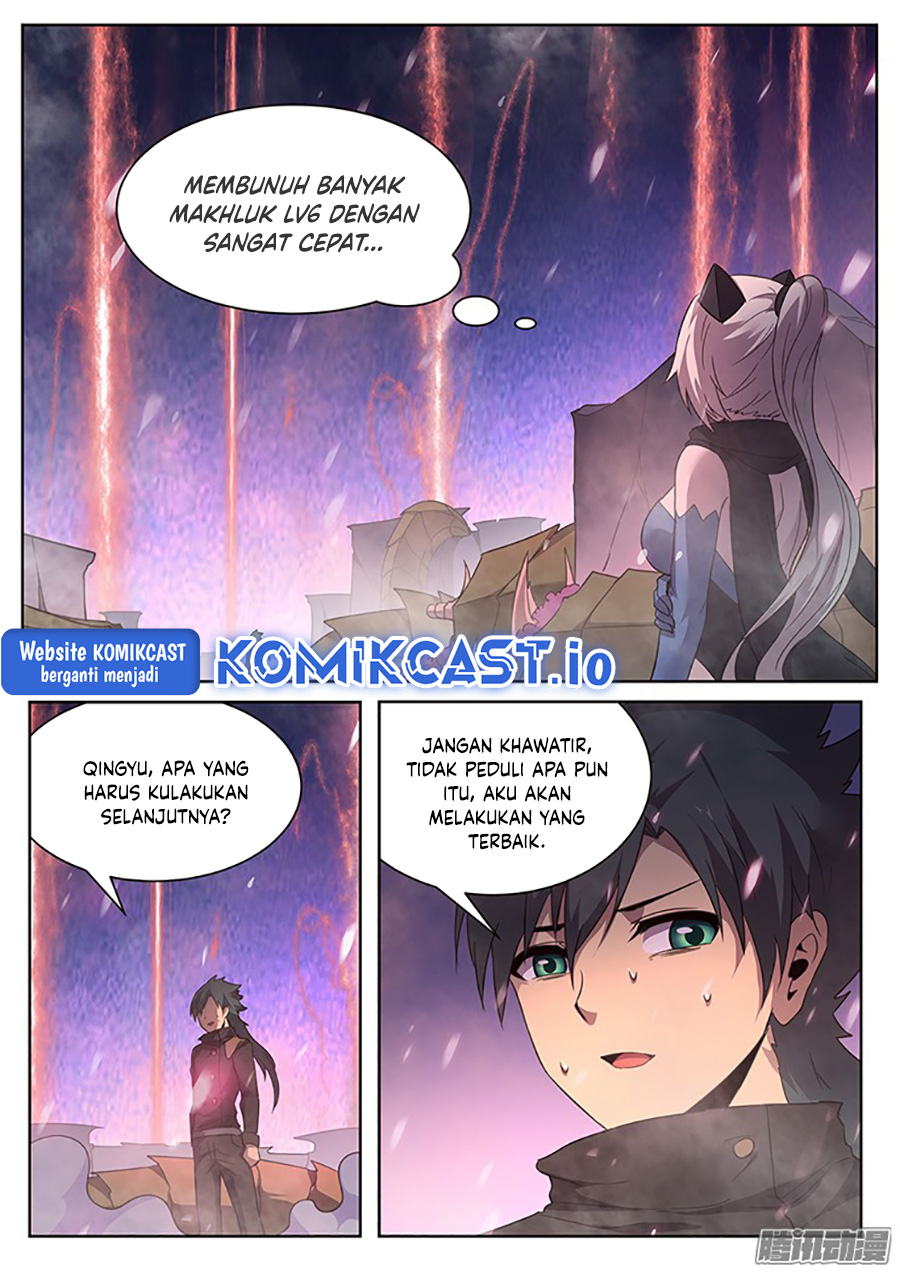 Girl And Science Chapter 249