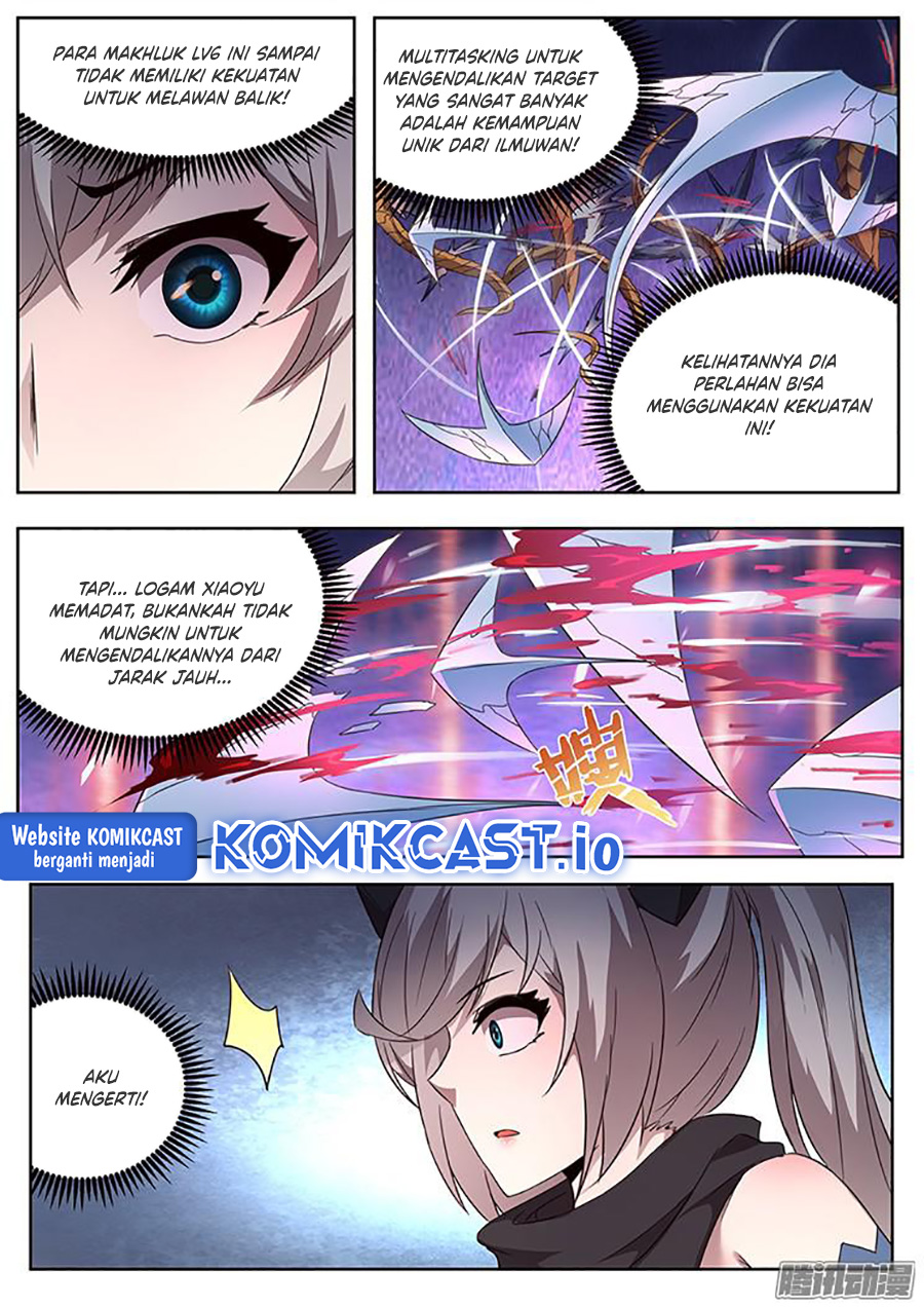 Girl And Science Chapter 249