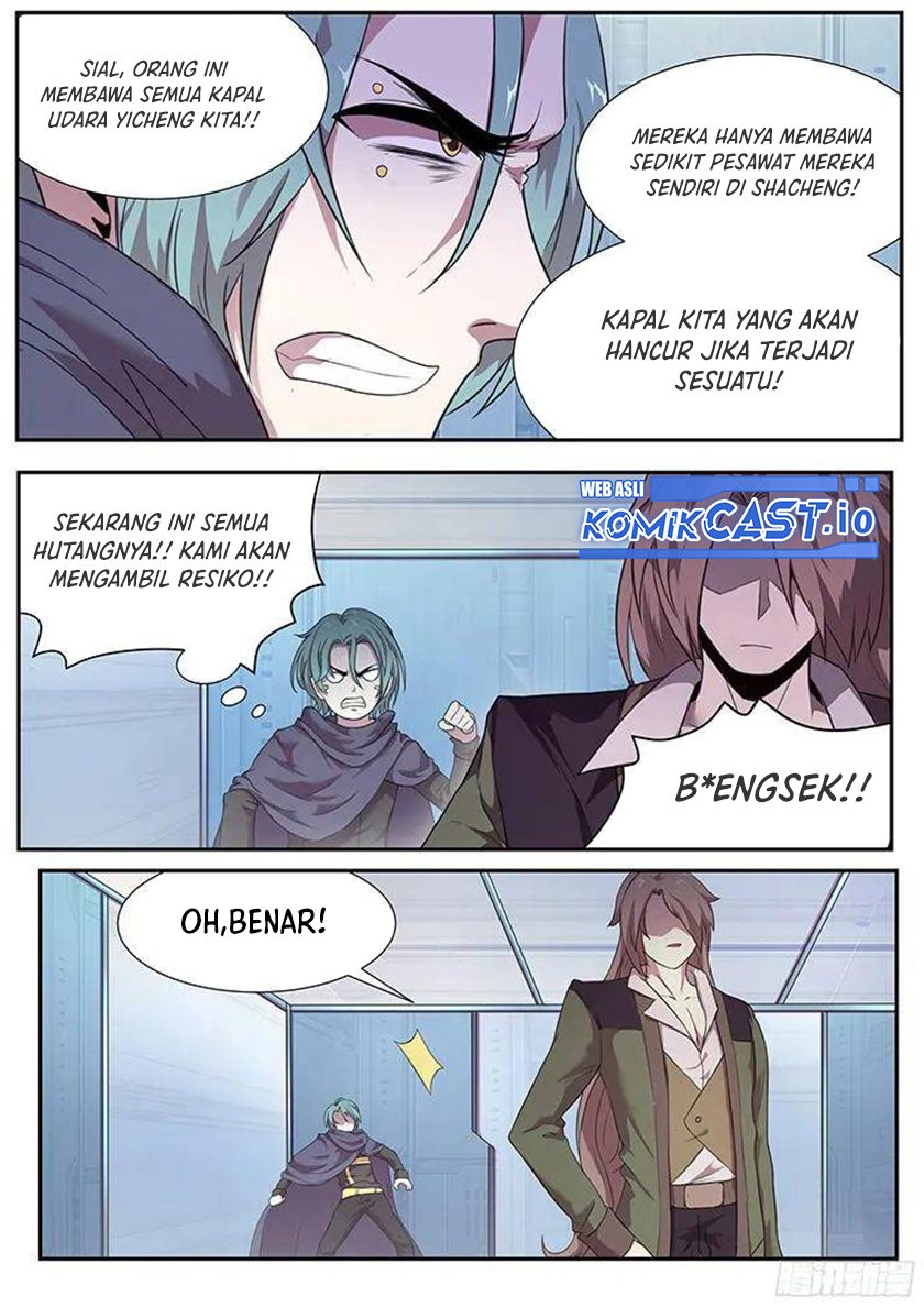 Girl And Science Chapter 265