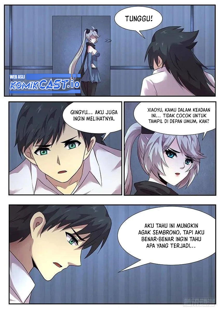 Girl And Science Chapter 269