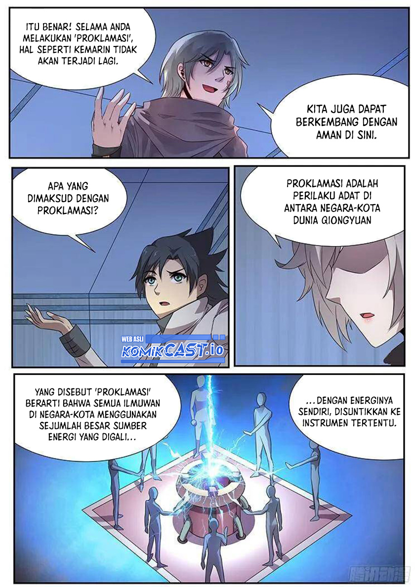 Girl And Science Chapter 272