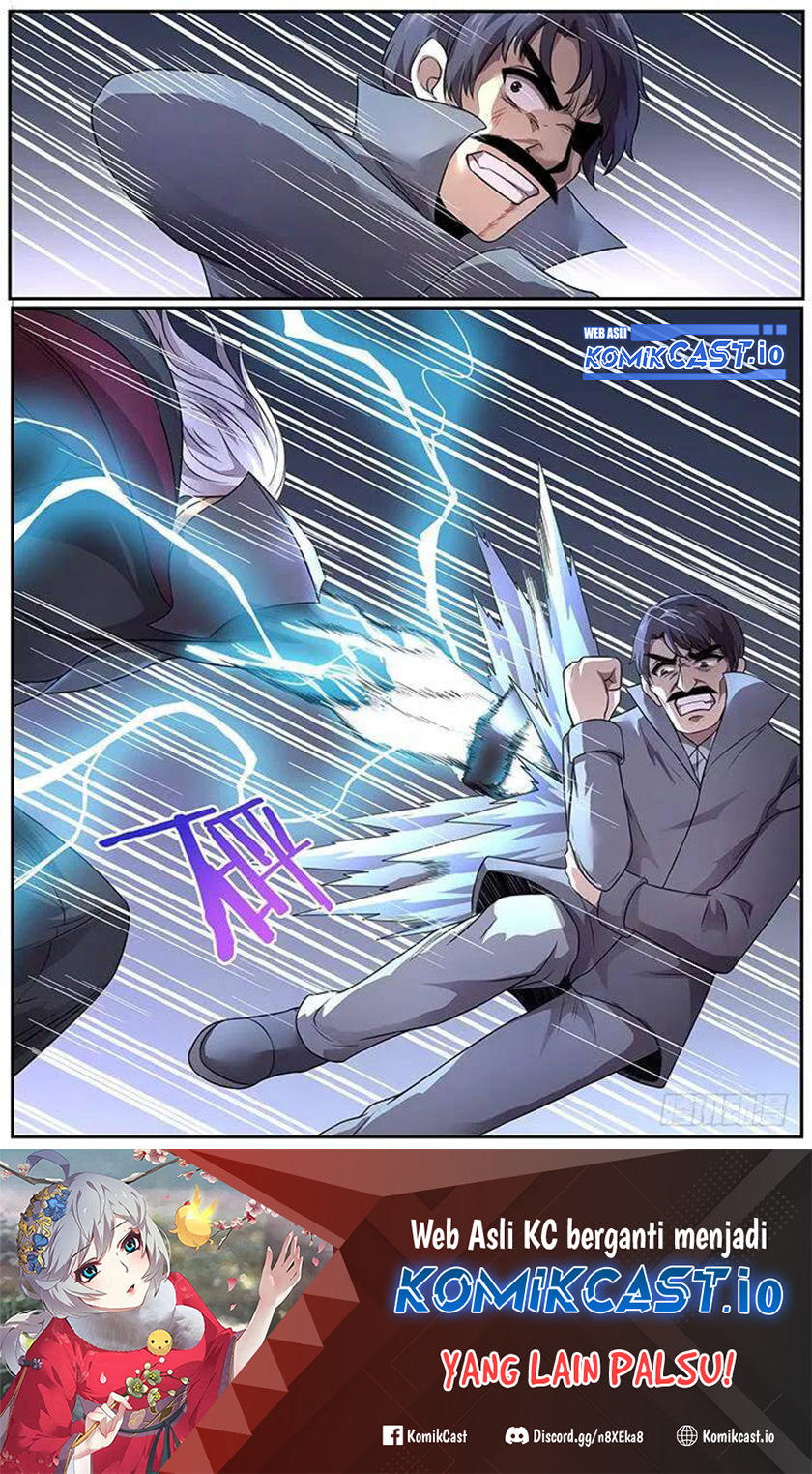 Girl And Science Chapter 279