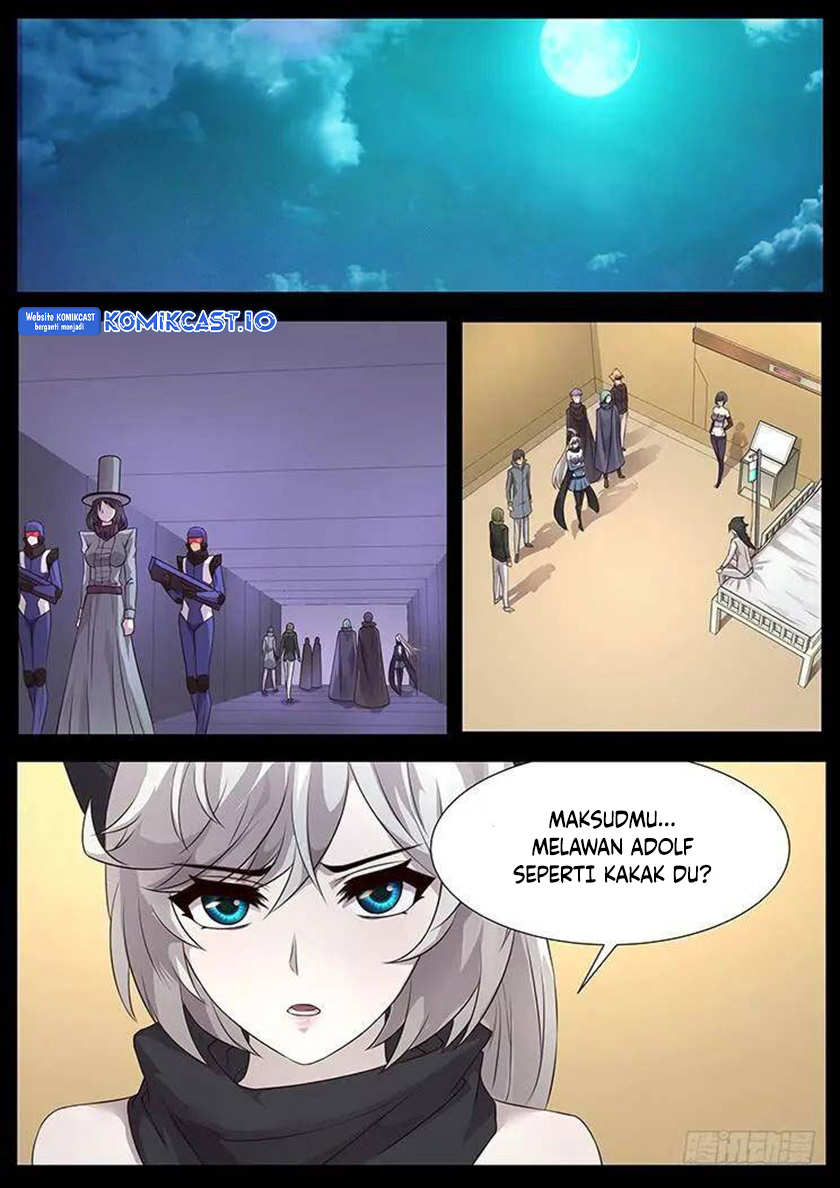 Girl And Science Chapter 290