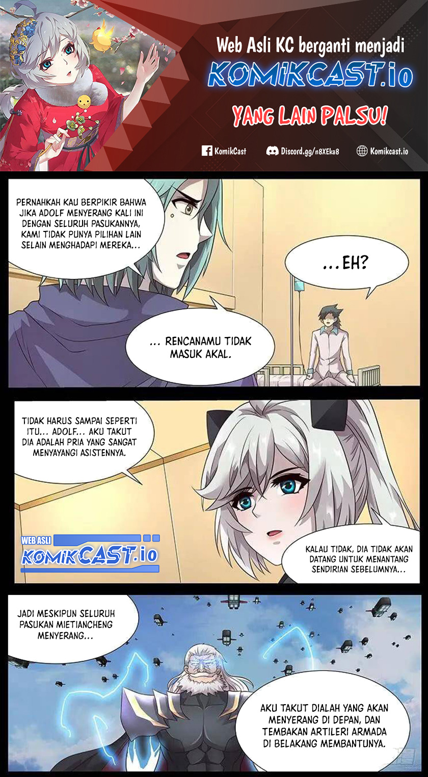 Girl And Science Chapter 291