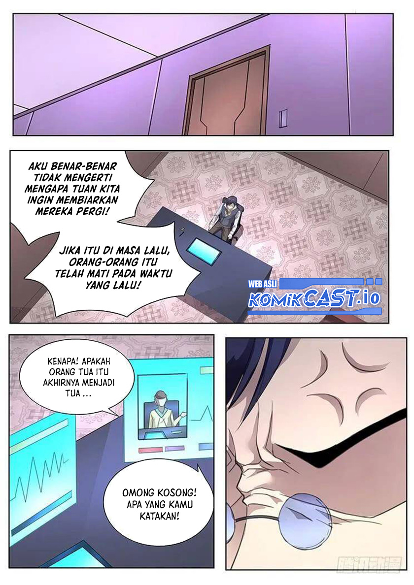 Girl And Science Chapter 298