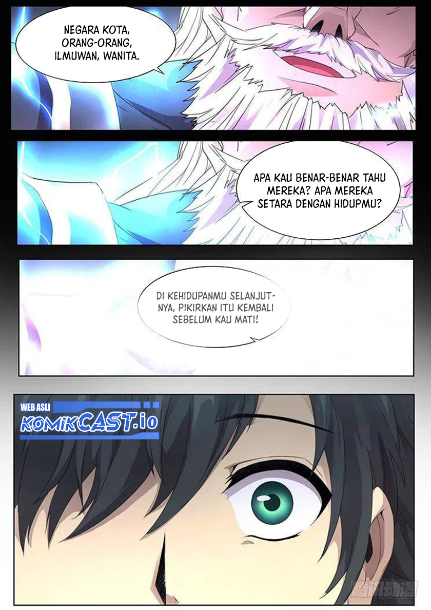 Girl And Science Chapter 299