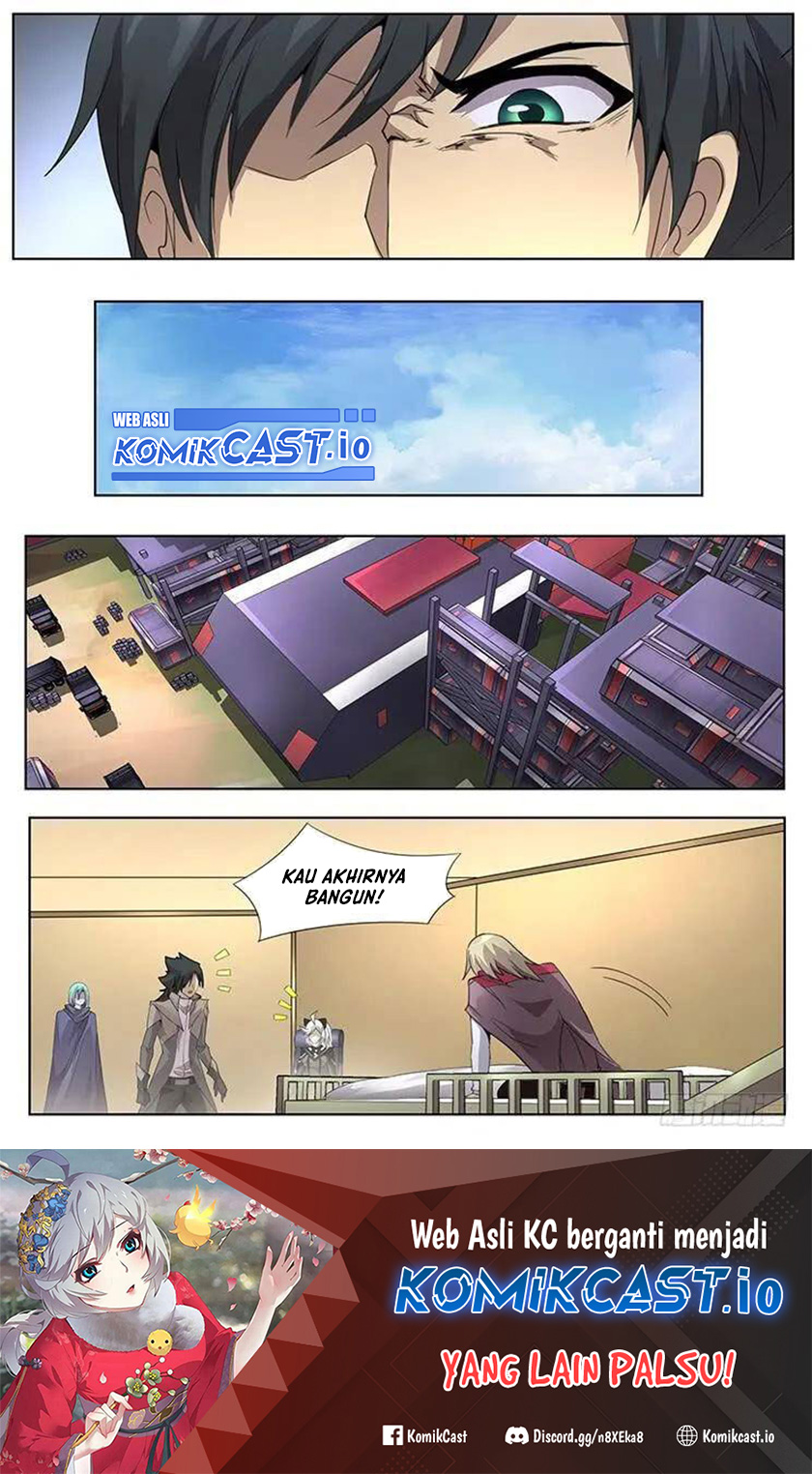 Girl And Science Chapter 301