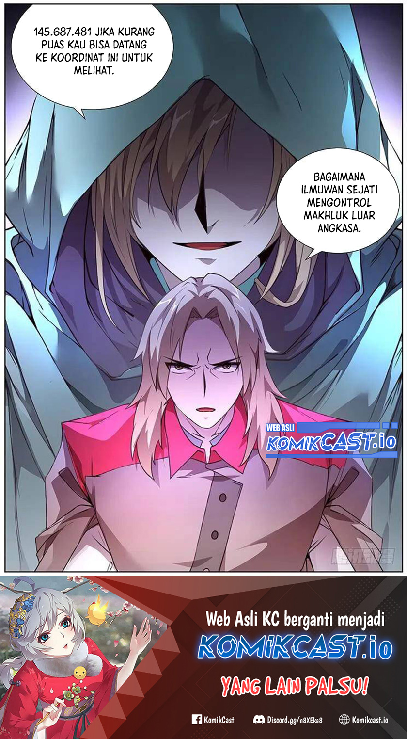 Girl And Science Chapter 302