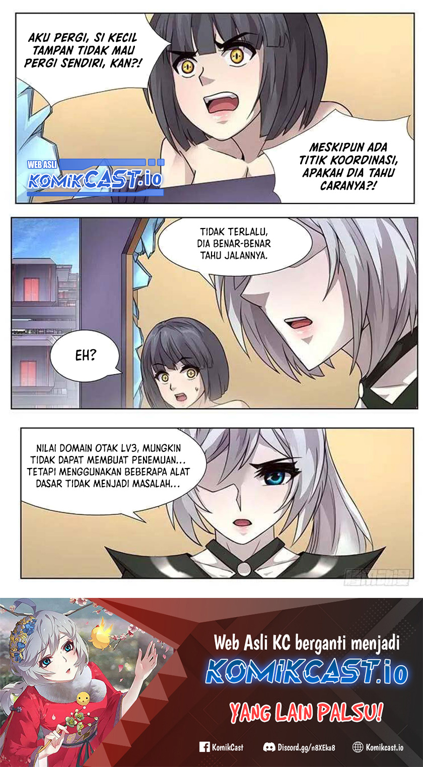 Girl And Science Chapter 303