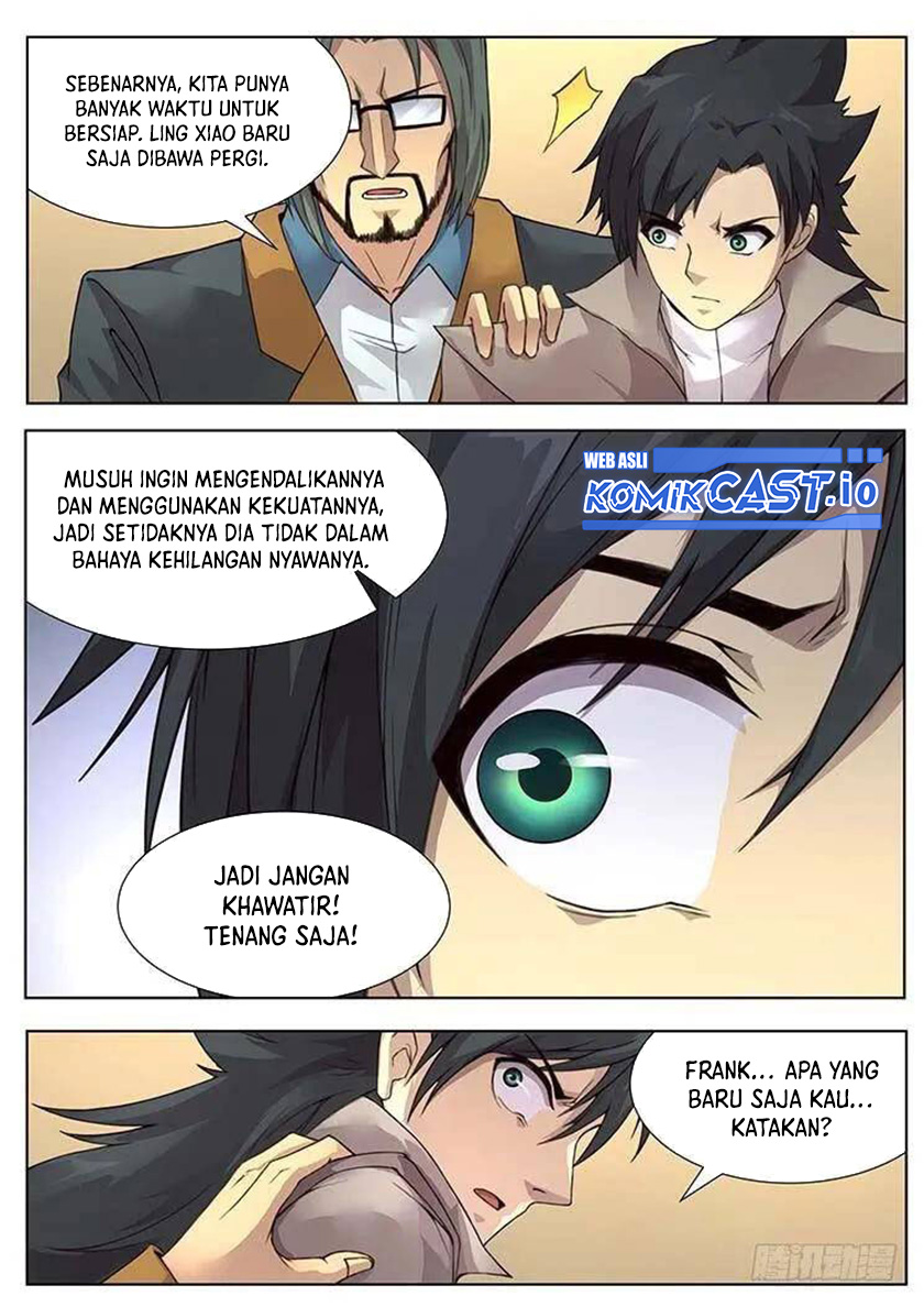 Girl And Science Chapter 303