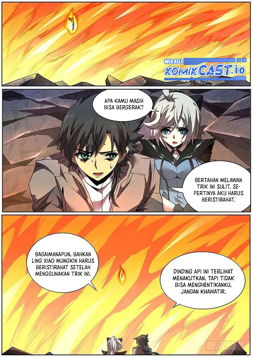 Girl And Science Chapter 309